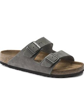NWT Birkenstock Arizona Leather - Size 43 (M 10 / W 12) Unisex